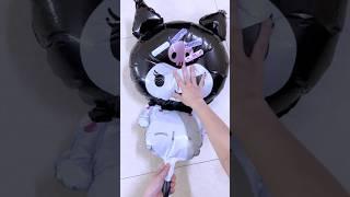 Giant kuromi personal tape‼️#shortsviral #japan #kuromi #cute #kawaii #shorts