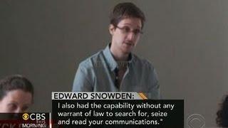 Snowden claims to have more in-depth NSA files