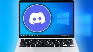 Cómo DESCARGAR e INSTALAR DISCORD en PC (2024) - Muy Fácil