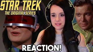 Is There in Truth No Beauty? // Star Trek: The Original Series Reaction // Season 3