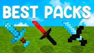 TOP 5 1.18 PVP TEXTURE PACKS | Showcase..