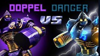 Noisy Boy VS Dynamo - Doppel Danger PART 1 (Live Event) | Real Steel WRB