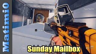 Explosive Drone Operator - Sunday Mailbox - Rainbow Six Siege