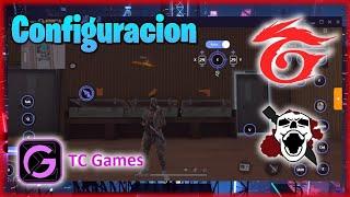 Como configurar Tc Games Free