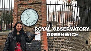 #Greenwich | 02 |  Royal Observatory Greenwich