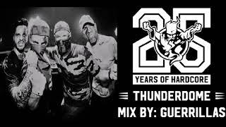 #Guerrillas #Live @ 25 #Years of #Hardcore #Thunderdome #Mix 2017