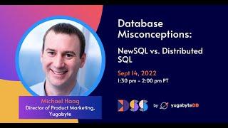 Distributed SQL Summit 2022 | The Distributed SQL Database Behind Twitter