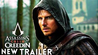 Assassin’s Creed (2026) - NEW TRAILER | Tom Cruise,Paramount Pictures