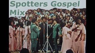 The Sample Spotters Gospel Mix: Gospel Sampled in Hip Hop (Full Mix) (2017)