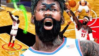 7'3 PAINT BEAST DOMINATING On The REC! NBA 2K22 Next Gen Center Gameplay