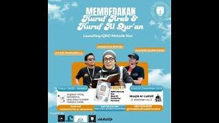 Membedakan Huruf Arab & Huruf Al-Qur'an - Ustadz Evie Effendy, Ustadz Imaduddin,  Ust. Rosihan Fahmi