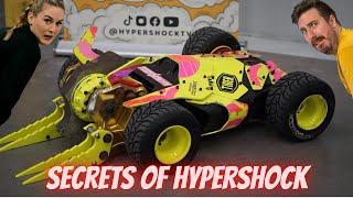 The Secrets Of Hypershock