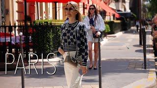 Elegant Street Style in Paris: Fashion  Inspiration for All Ages 