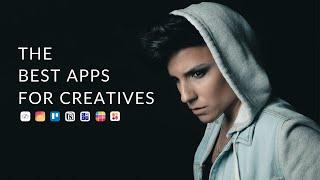 BEST Apps for CREATIVES in 2022 (FREE!)