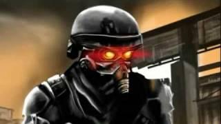 Killzone 2 "HELGHAST" speed painting by Nduka (Duks) Abii