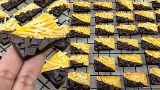 KUE KERING VIRAL 2023 | CHOCO CHEESE COOKIES IDE KUE LEBARAN 2023