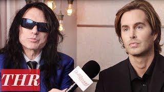 Tommy Wiseau & Greg Sestero of 'The Disaster Artist' | Independent Spirit Awards 2018