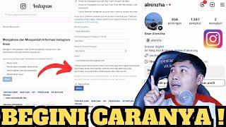 Cara Atasi Akun Instagram Yang Dinonaktifkan Atau Disable !