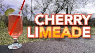 Cherry Limeade Session Mead Recipe | Sparkling hydromel for a summer day