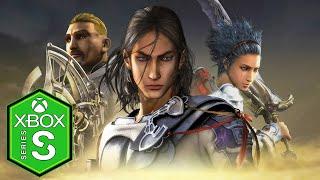 Lost Odyssey Xbox Series S Gameplay