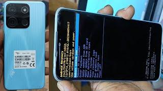 Itel A60 Hard Reset | Itel (A662L) Pattern Lock Remove  Without Pc  Password Forgot