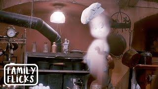 Casper Cooks Breakfast | Casper (1995) | Family Flicks