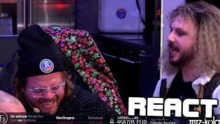 React: Best of Friendly Fire 2022 Clips