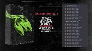 "The Slime Saint VOL. 2" Drum Kit / Loop Kit - (Lil Baby, Gunna, Wheezy, Roddy Ricch Inspired)