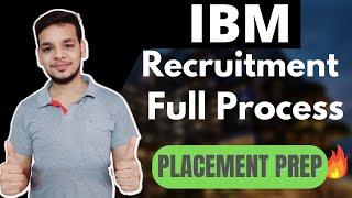 IBM Hiring Process | IBM Full Recruitment Process | Group Discussion | IBM Coding Assessment