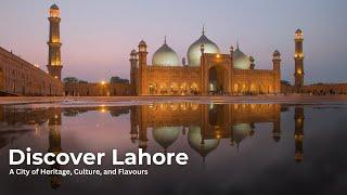 GTP | Discover Lahore: A City of Heritage, Culture, and Flavor #lahore