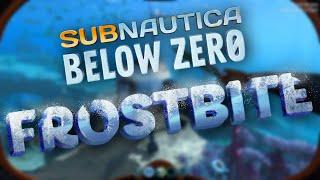 Subnautica Below Zero: Frostbite Update Playthrough!