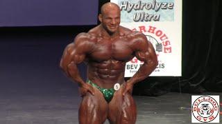 Big Ramy Best Shape Ever?