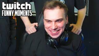 Топ Моменты с Twitch | Было со Стримершей?