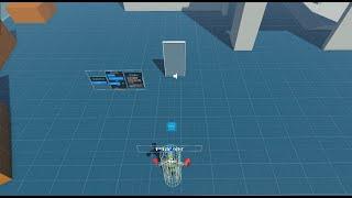 Unity Netcode Multiplayer VR test