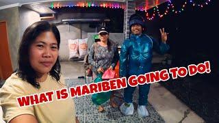 Happening All Day | What Is Mariben Going To Do!