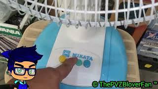 16" Mikata Desk Fan MDF 1634B| The PVZBloverFan ™