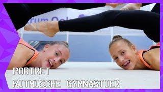 SAMEN NAAR DE TOP | PORTRET RITMISCH GYMNASTIEK | ZAPPSPORT