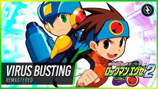 Virus Busting (Battle Theme): Remaster ► Mega Man Battle Network 2