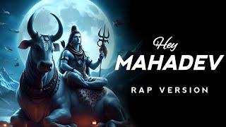 Hey Mahadev (Rap Version) - Ghor Sanatani Ft.@Lovenishkhatribhajans