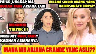 Drama Panas Ariana Grande VS Paige Niemann, DIHUJ4T Buat Only Fans Dengan Niruin Pemain Wicked Itu