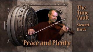 Peace and Plenty | The Tune Vault