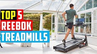 Best Reebok Treadmills In 2023-Top 5 Treadmill Reviews 2023
