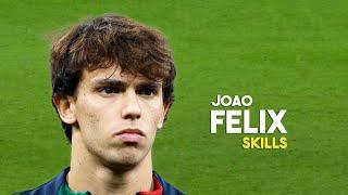 Joao Felix 2024  Beautiful Goals & Assists, Dribbling Skills, Ball Control