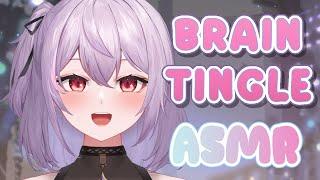 【ASMR】 Tingling Your Brain For Sleep 100% Relaxation Guaranteed