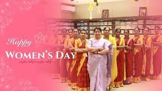 Celebrating Women's Day With Our Family.. | #GayathriReddy |