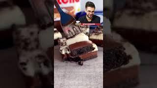 Gâteau au chocolat Oreo (recette facile et rapide)