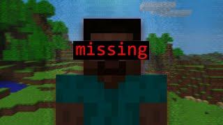 Disturbing Footage of Lost Minecraft Player