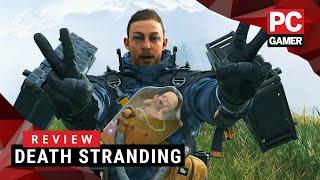Death Stranding | PC Gamer Review
