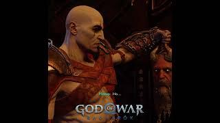 Почему молчишь? ► God of War Ragnarok (Бог войны: Рагнарек) #ALETHEIA #ALETHEIA_AV