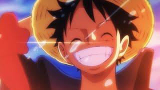 Luffy, Warrior of the Sea [One Piece] AMV